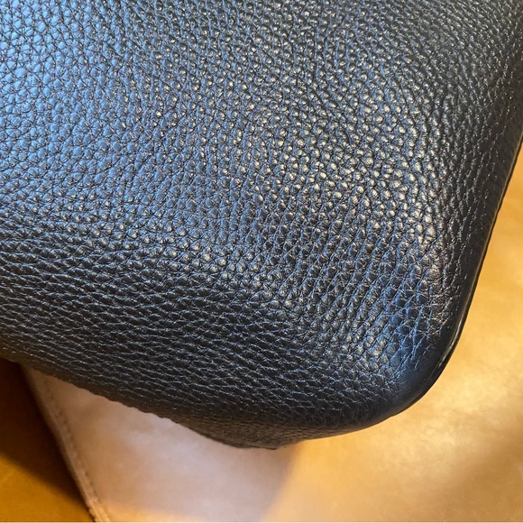 Tory Burch leather tote! - Picture 8 of 10